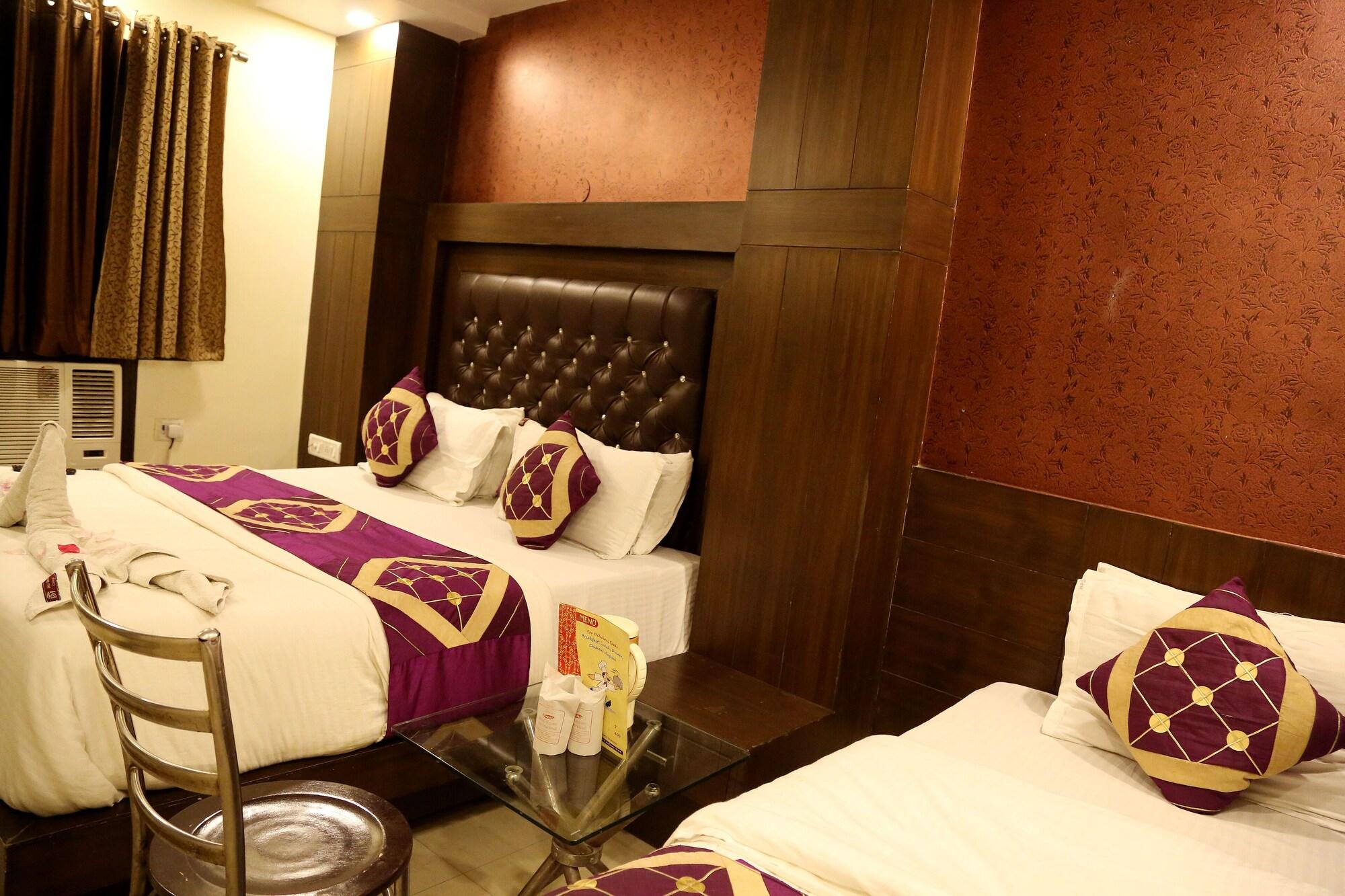 Hotel Shivam International - A Well Hygiene Property All Staff Vaccinated " New Delhi Exterior photo