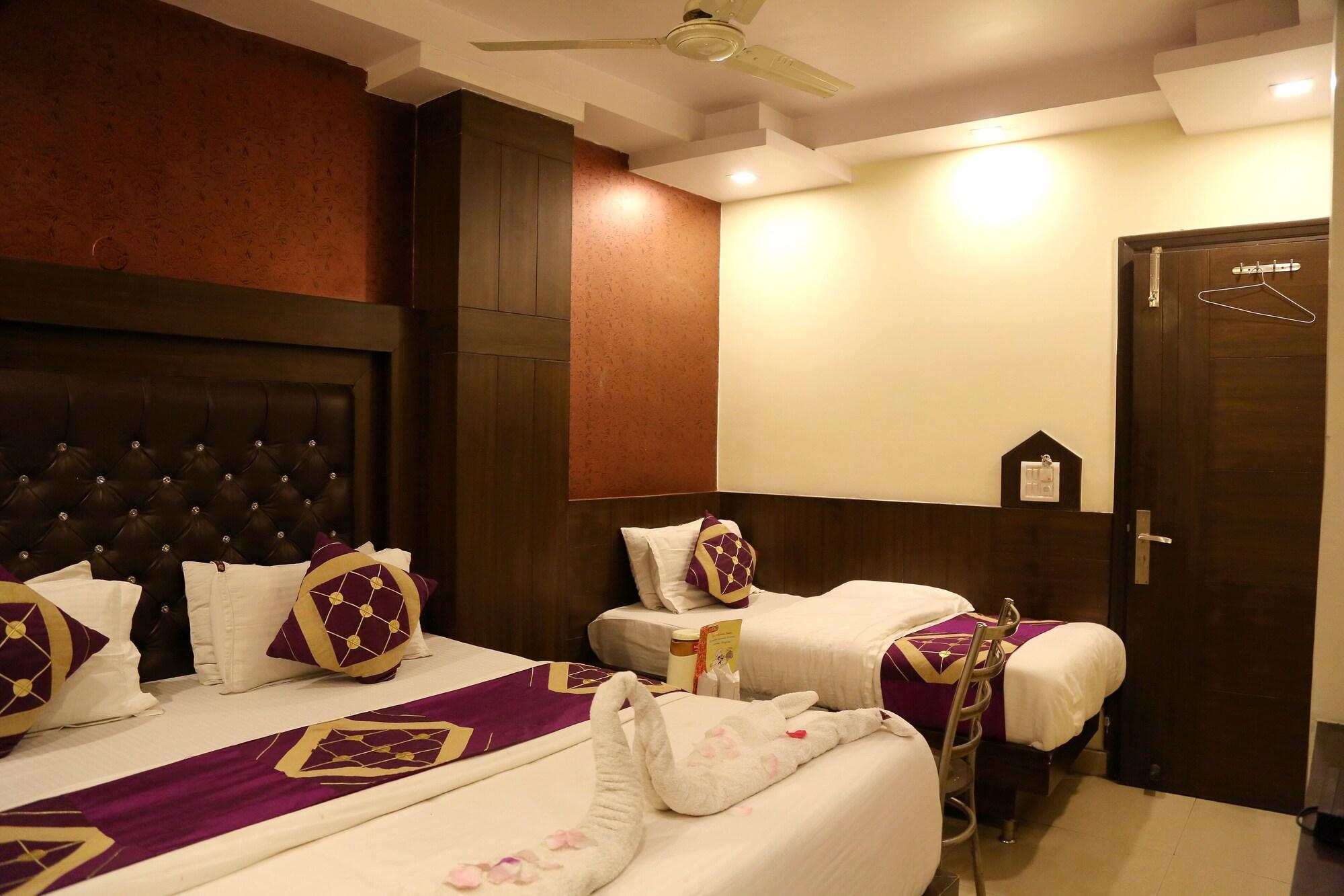Hotel Shivam International - A Well Hygiene Property All Staff Vaccinated " New Delhi Exterior photo