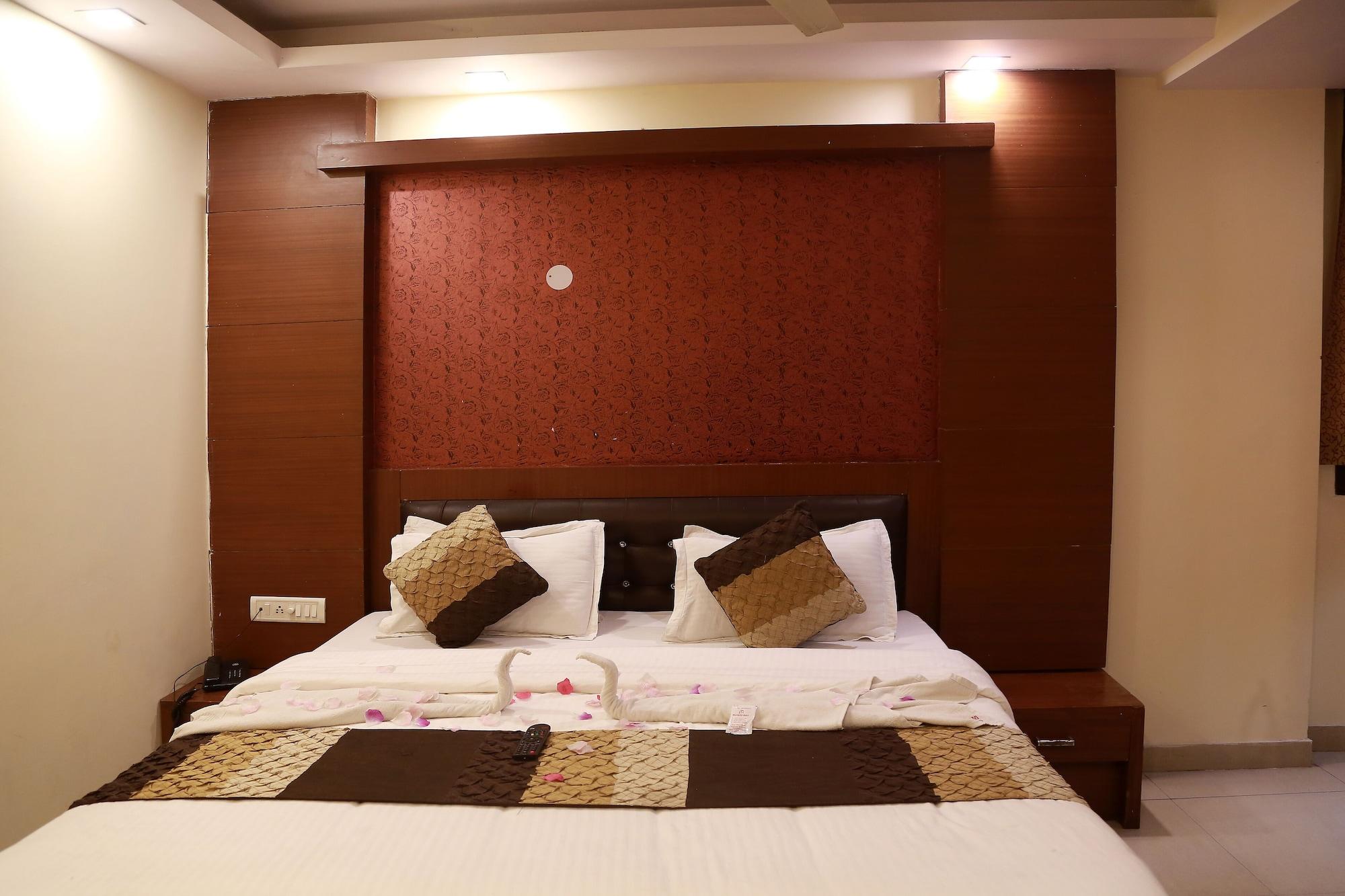 Hotel Shivam International - A Well Hygiene Property All Staff Vaccinated " New Delhi Exterior photo