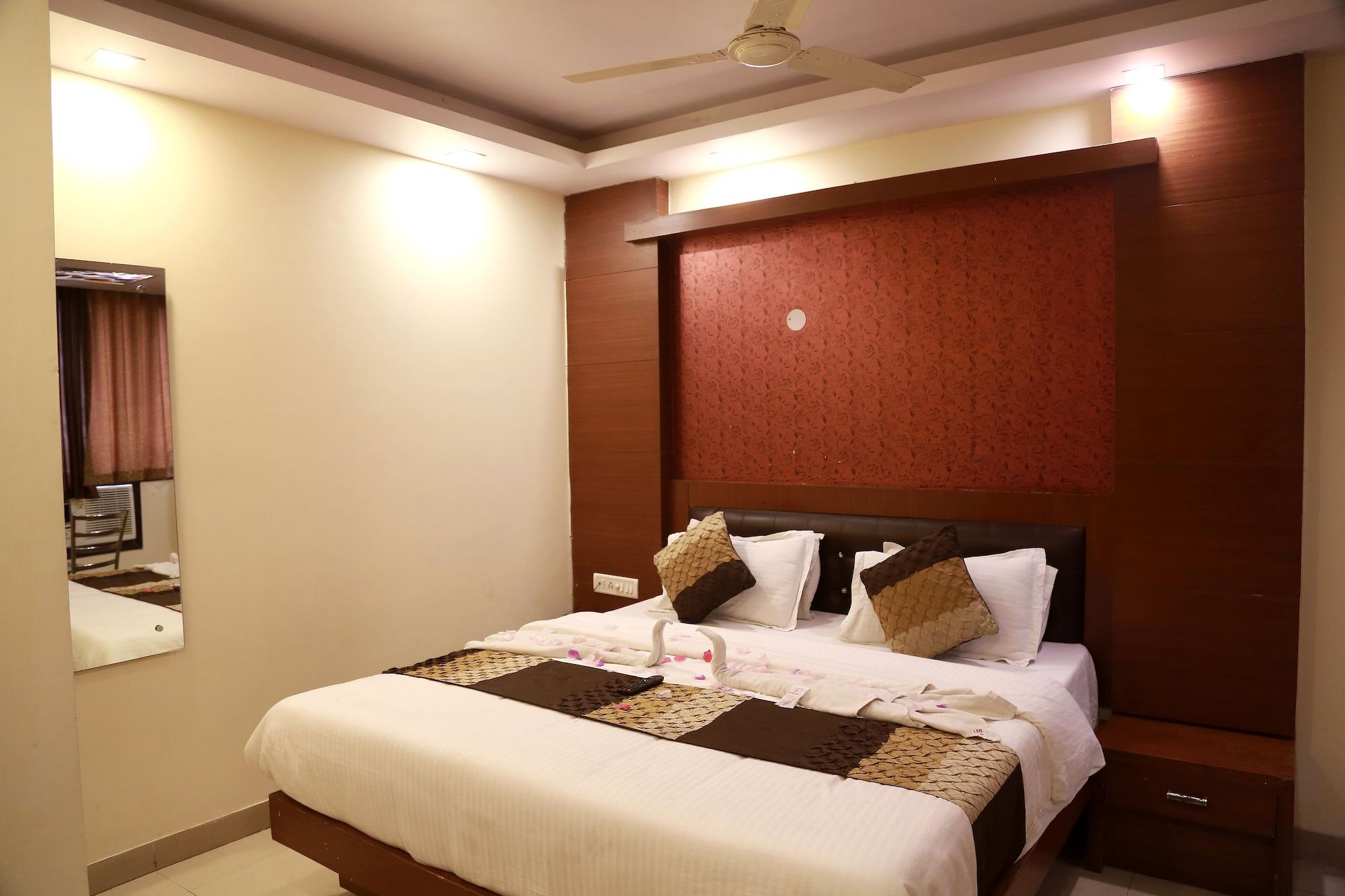 Hotel Shivam International - A Well Hygiene Property All Staff Vaccinated " New Delhi Exterior photo