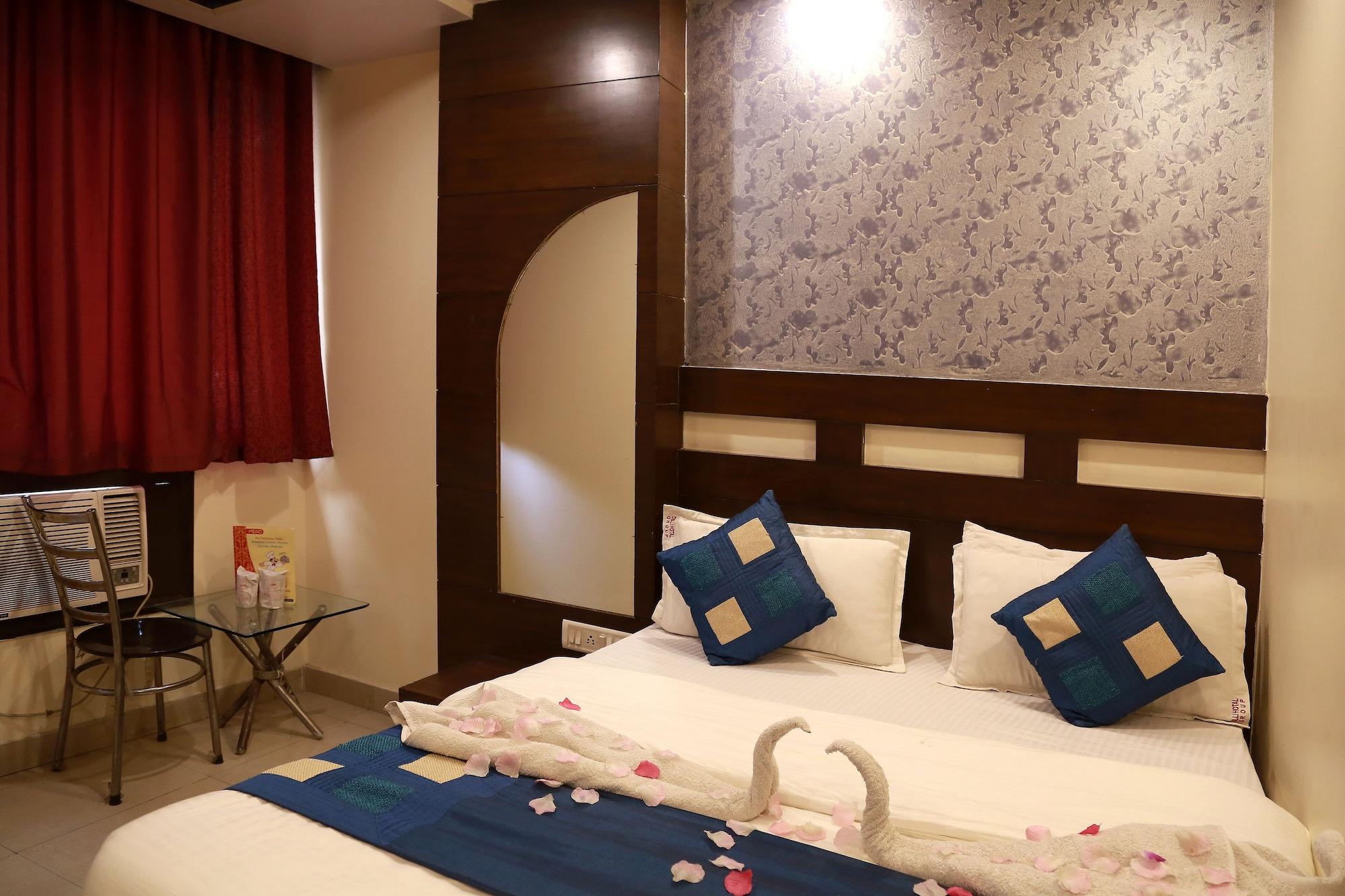 Hotel Shivam International - A Well Hygiene Property All Staff Vaccinated " New Delhi Exterior photo