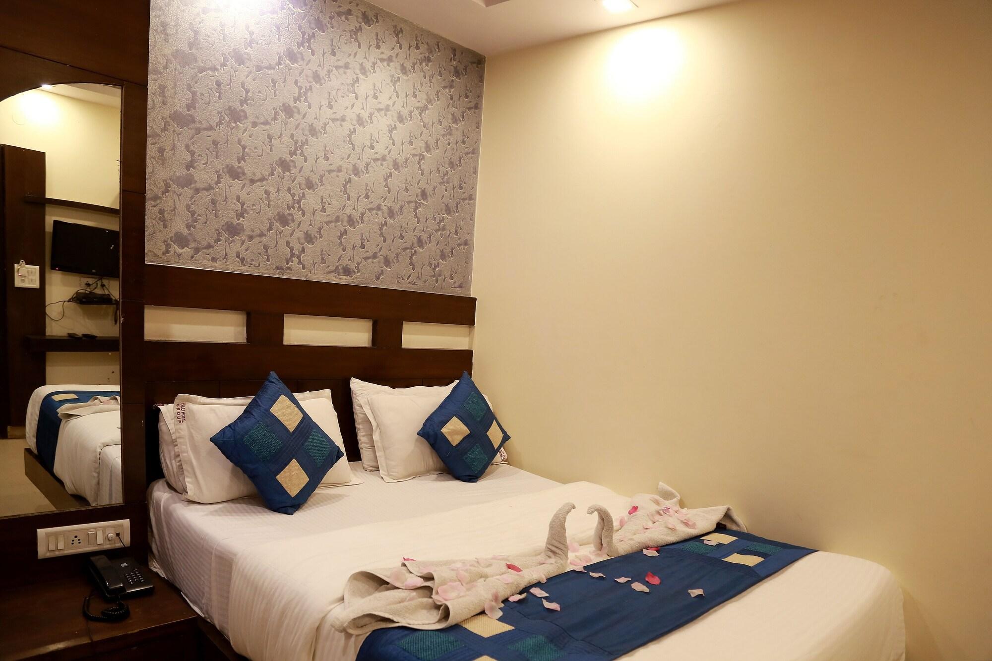 Hotel Shivam International - A Well Hygiene Property All Staff Vaccinated " New Delhi Exterior photo