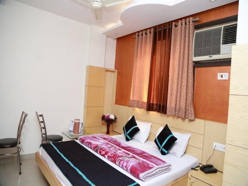 Hotel Shivam International - A Well Hygiene Property All Staff Vaccinated " New Delhi Exterior photo