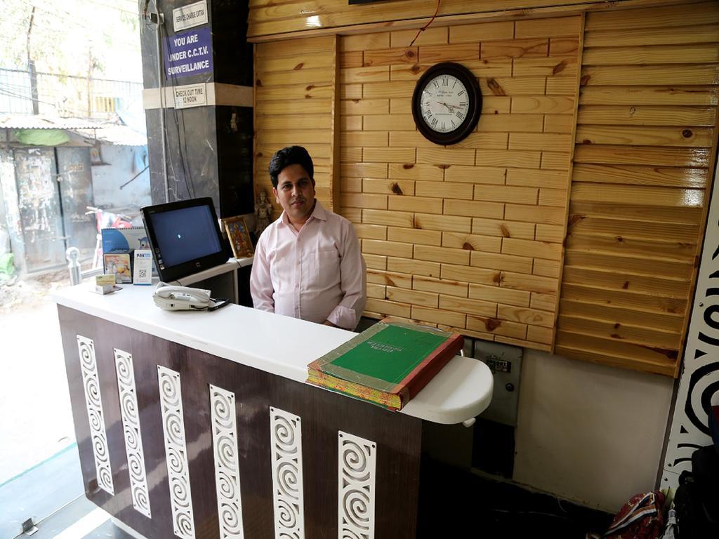 Hotel Shivam International - A Well Hygiene Property All Staff Vaccinated " New Delhi Exterior photo