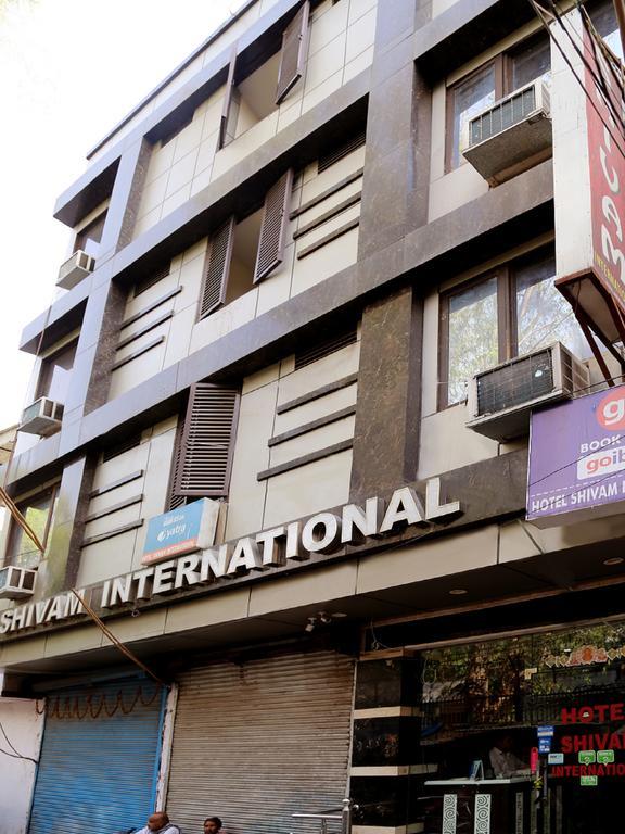 Hotel Shivam International - A Well Hygiene Property All Staff Vaccinated " New Delhi Exterior photo