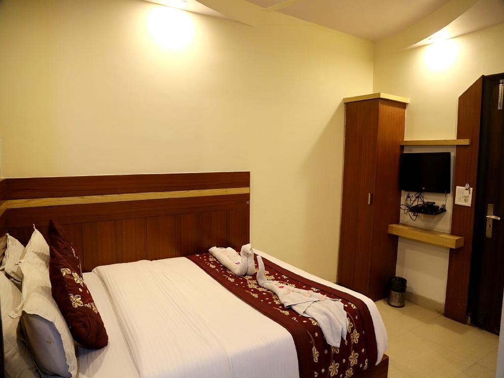Hotel Shivam International - A Well Hygiene Property All Staff Vaccinated " New Delhi Exterior photo