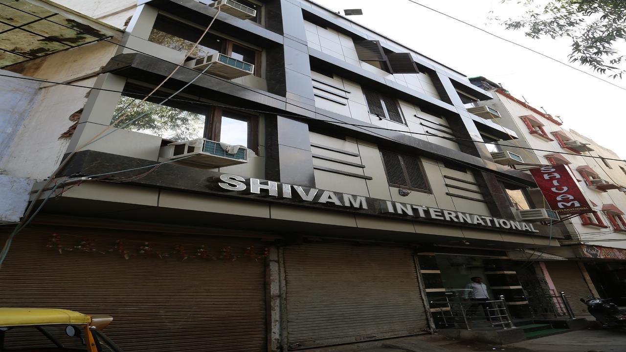 Hotel Shivam International - A Well Hygiene Property All Staff Vaccinated " New Delhi Exterior photo