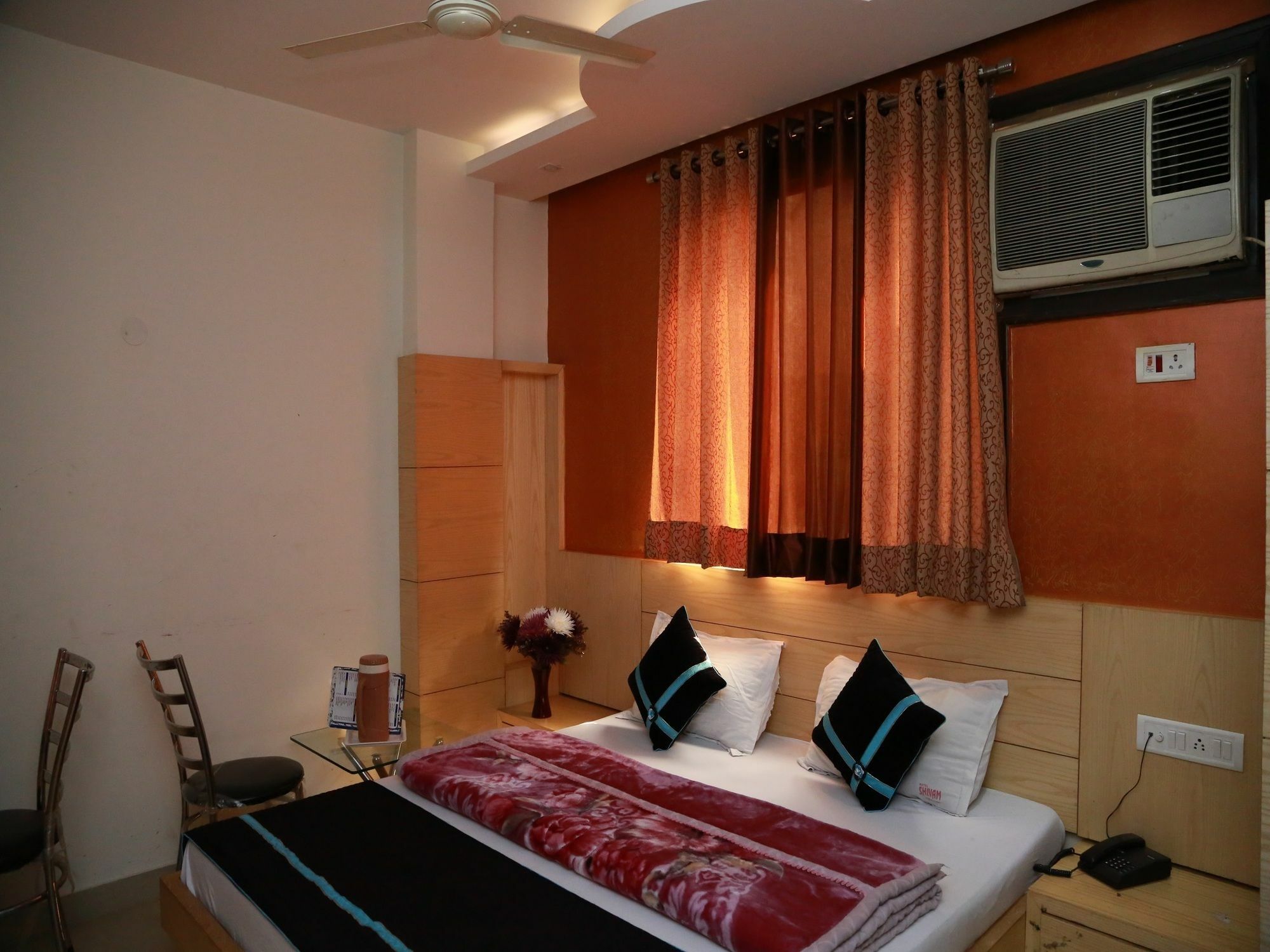Hotel Shivam International - A Well Hygiene Property All Staff Vaccinated " New Delhi Exterior photo